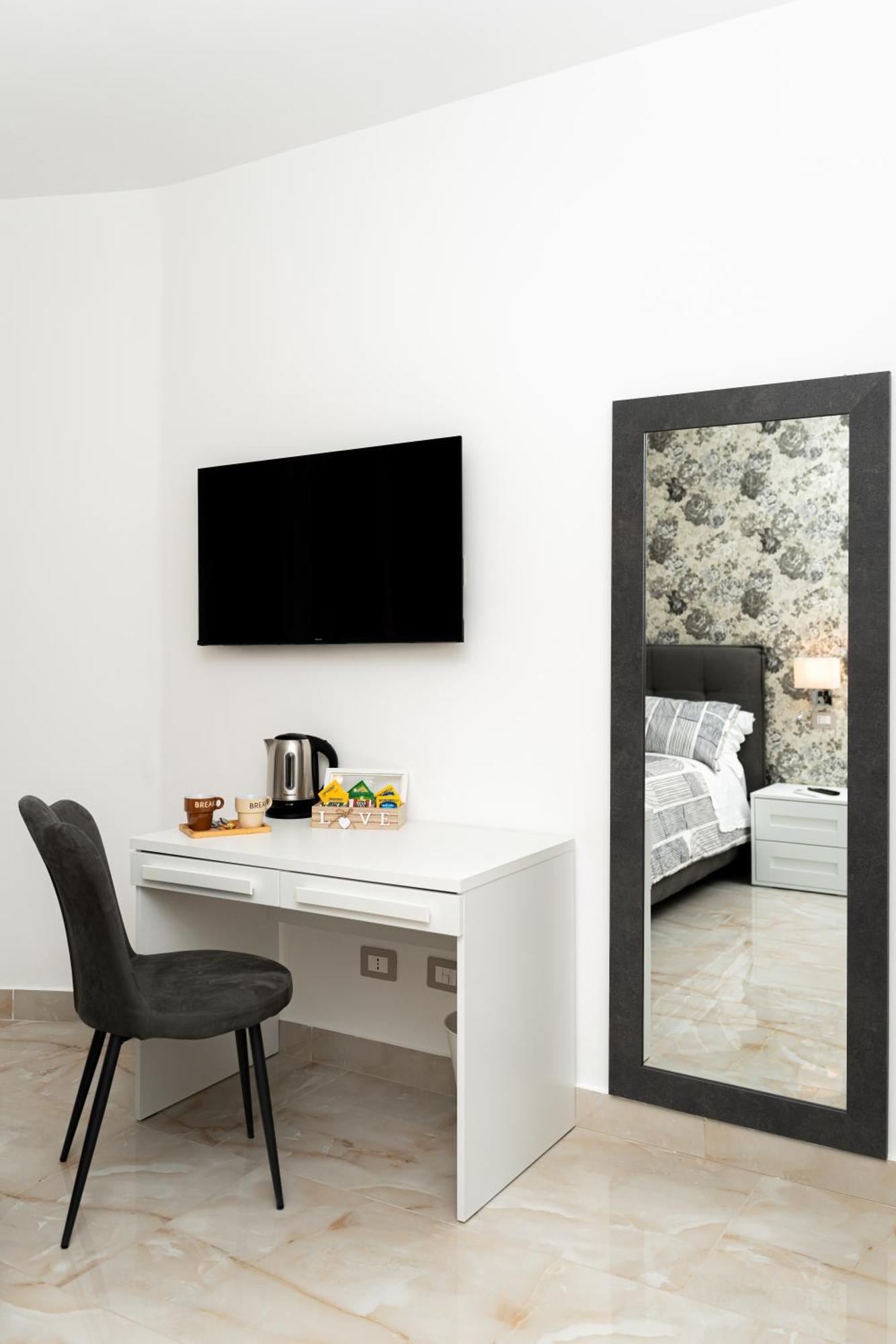 B&B Murolo'S Home Neapol Exteriér fotografie