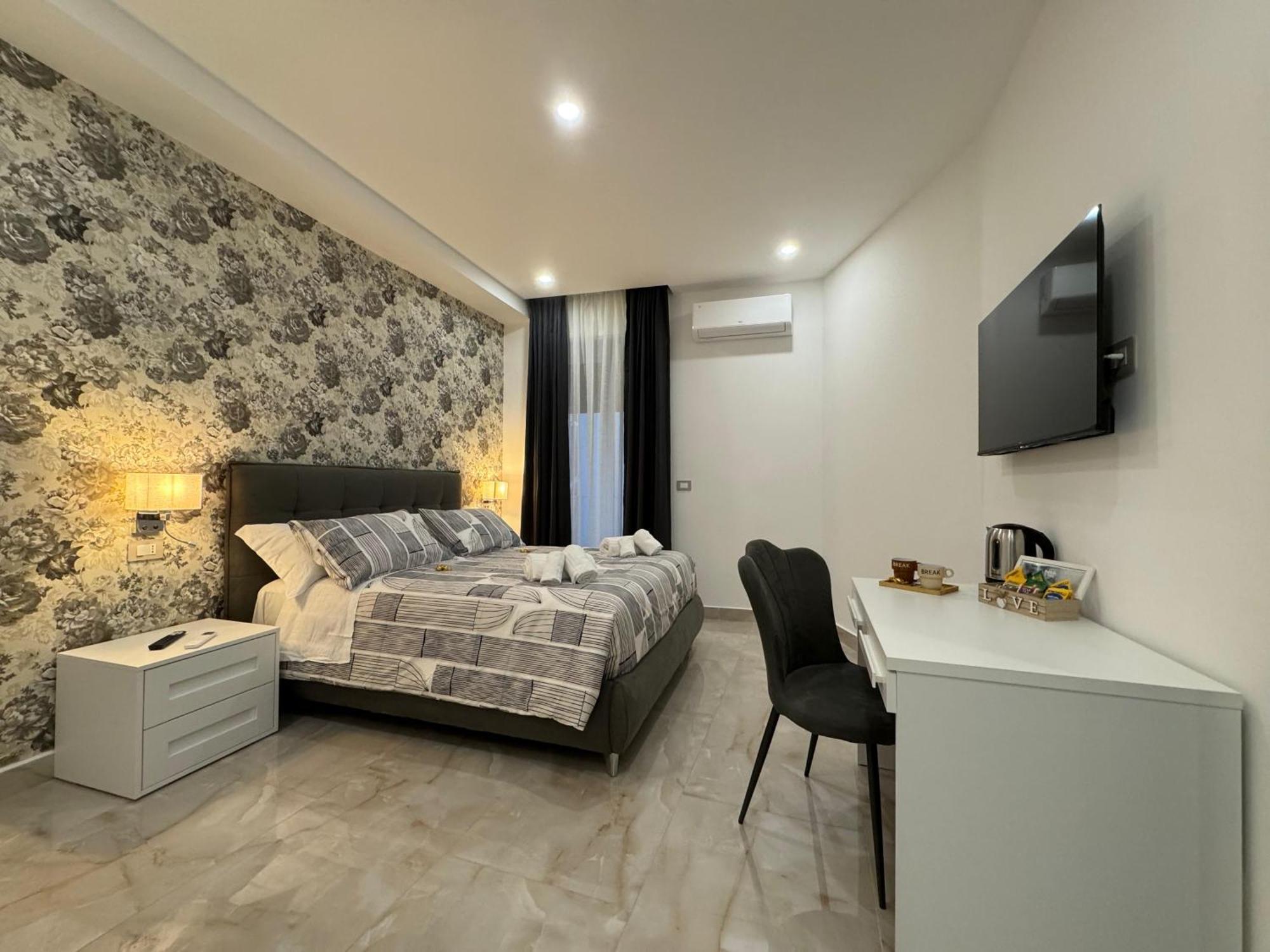 B&B Murolo'S Home Neapol Exteriér fotografie