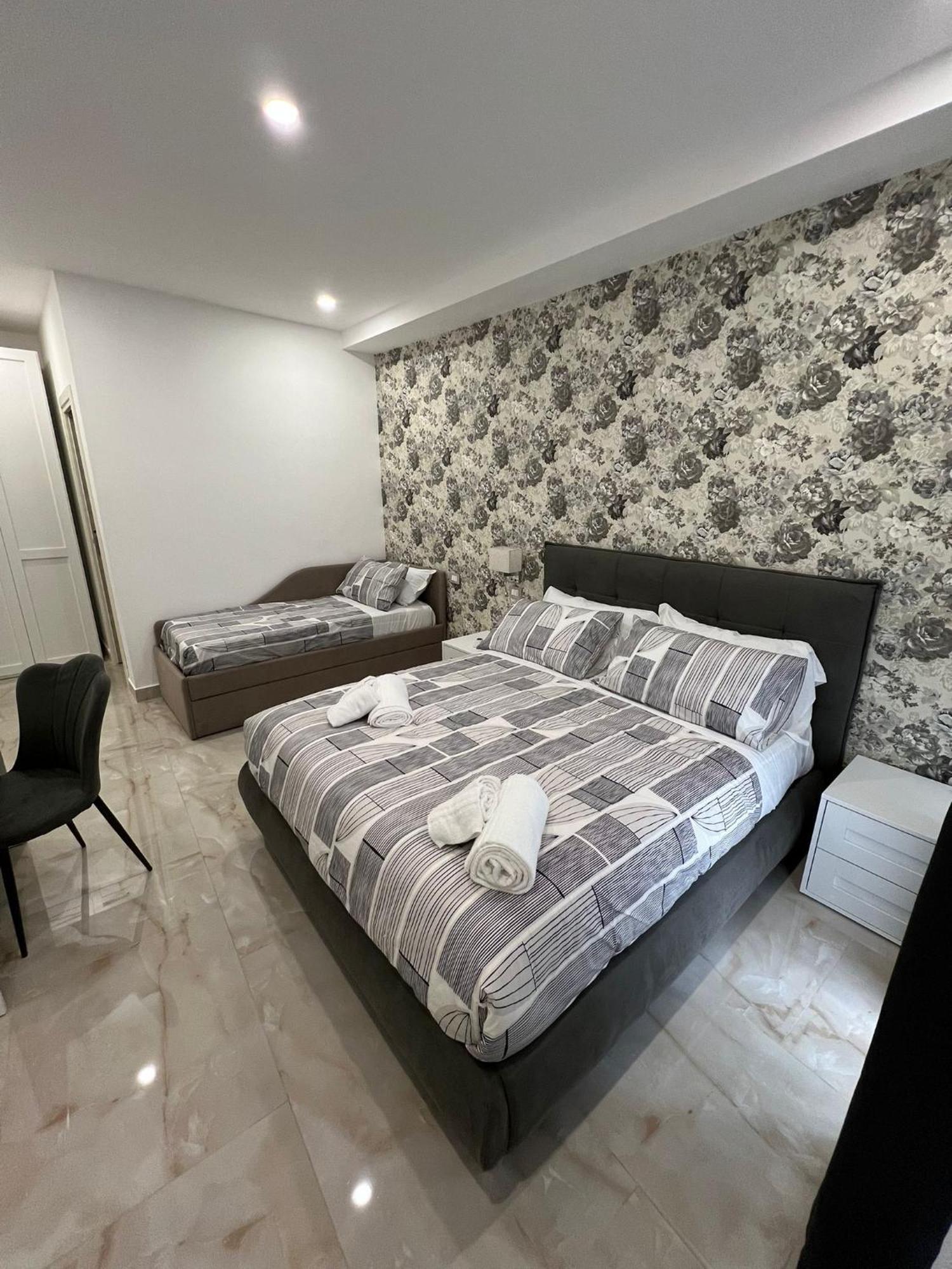 B&B Murolo'S Home Neapol Exteriér fotografie