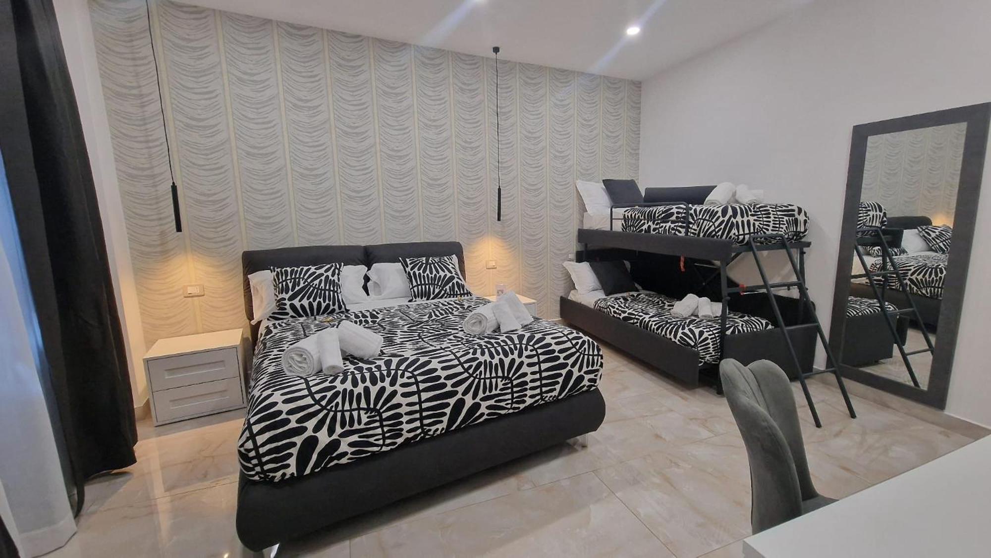 B&B Murolo'S Home Neapol Exteriér fotografie