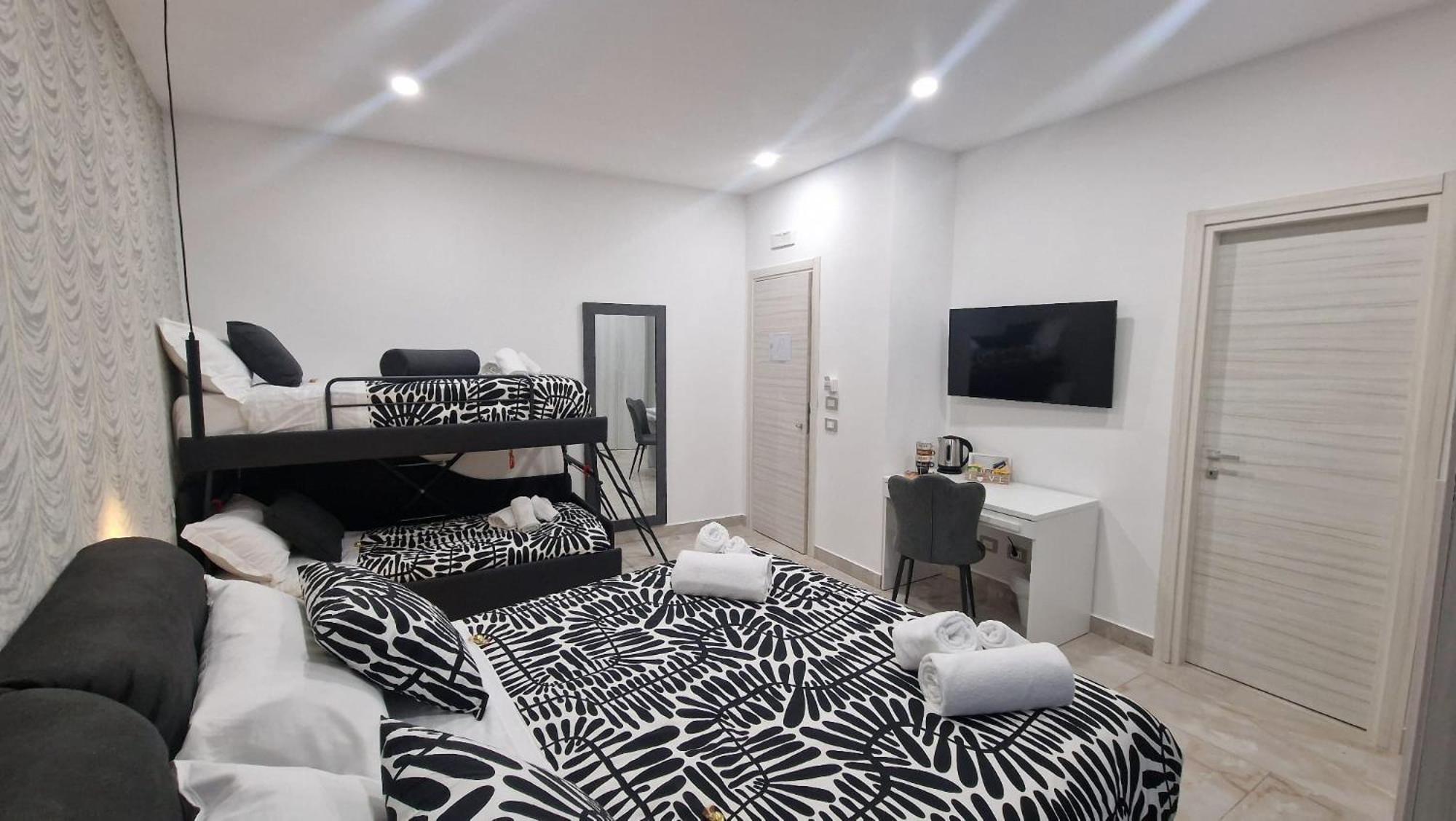 B&B Murolo'S Home Neapol Exteriér fotografie