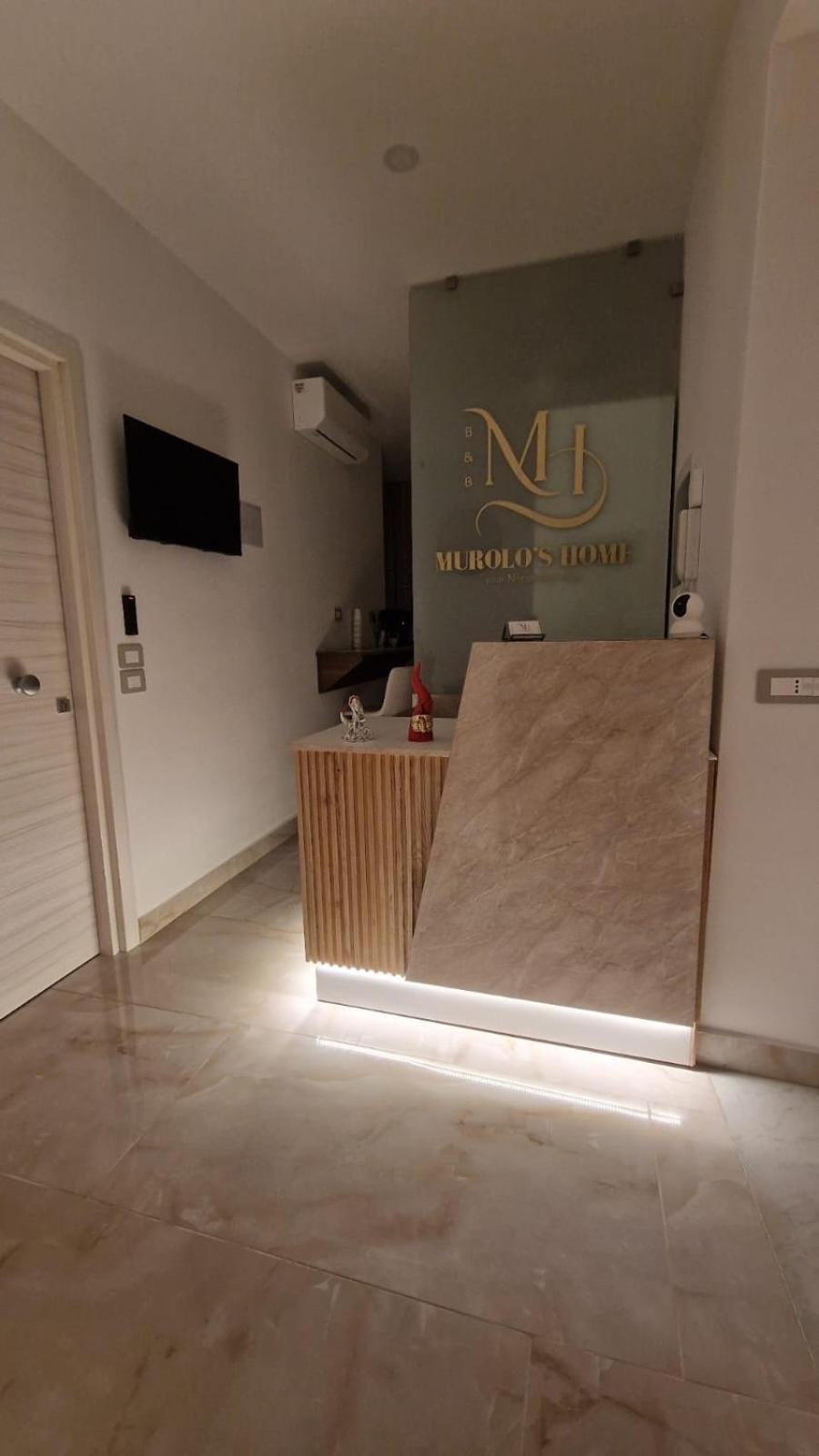 B&B Murolo'S Home Neapol Exteriér fotografie